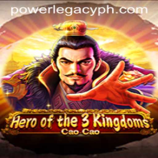 Hero of the 3 Kingdoms: Cao Cao and the Rise of Power Legacy Ph