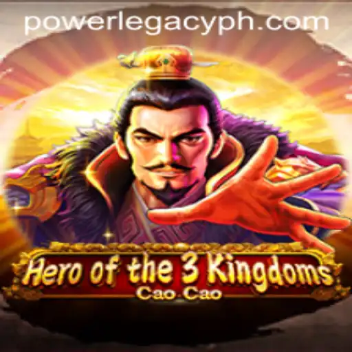 Hero of the 3 Kingdoms: Cao Cao and the Rise of Power Legacy Ph