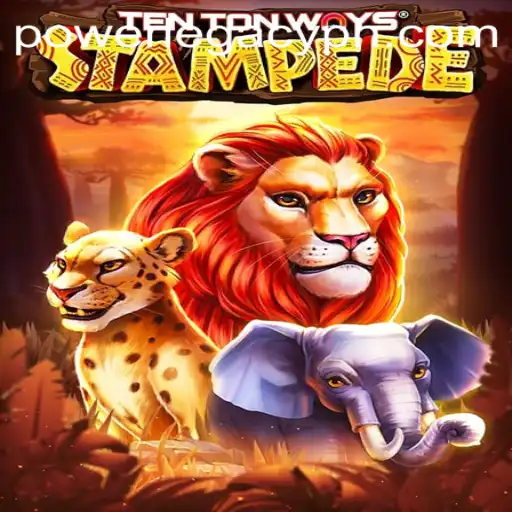 Discover the Thrills of TenTonWaysStampede: A New Gaming Adventure